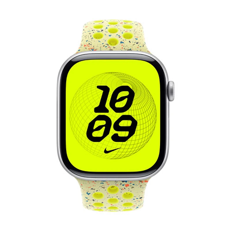 Bracelet sport Nike pour Apple Watch de mm - Splash Volt
