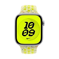 Bracelet sport Nike pour Apple Watch de mm - Splash Volt