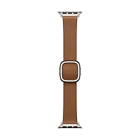 Bracelet à boucle aimantée pour Apple Watch de 42 mm - Caramel - Grand 160-180 mm