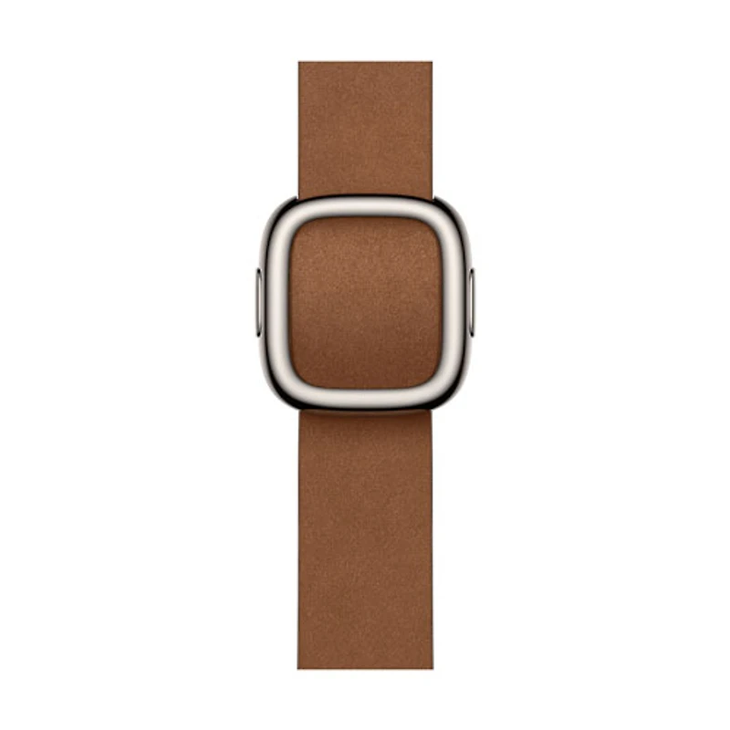 Bracelet à boucle aimantée pour Apple Watch de 42 mm - Caramel - Grand 160-180 mm