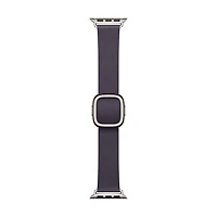 Bracelet à boucle aimantée pour Apple Watch de 42 mm - Violet minuit