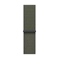 Bracelet sport à rabat pour Apple Watch de mm