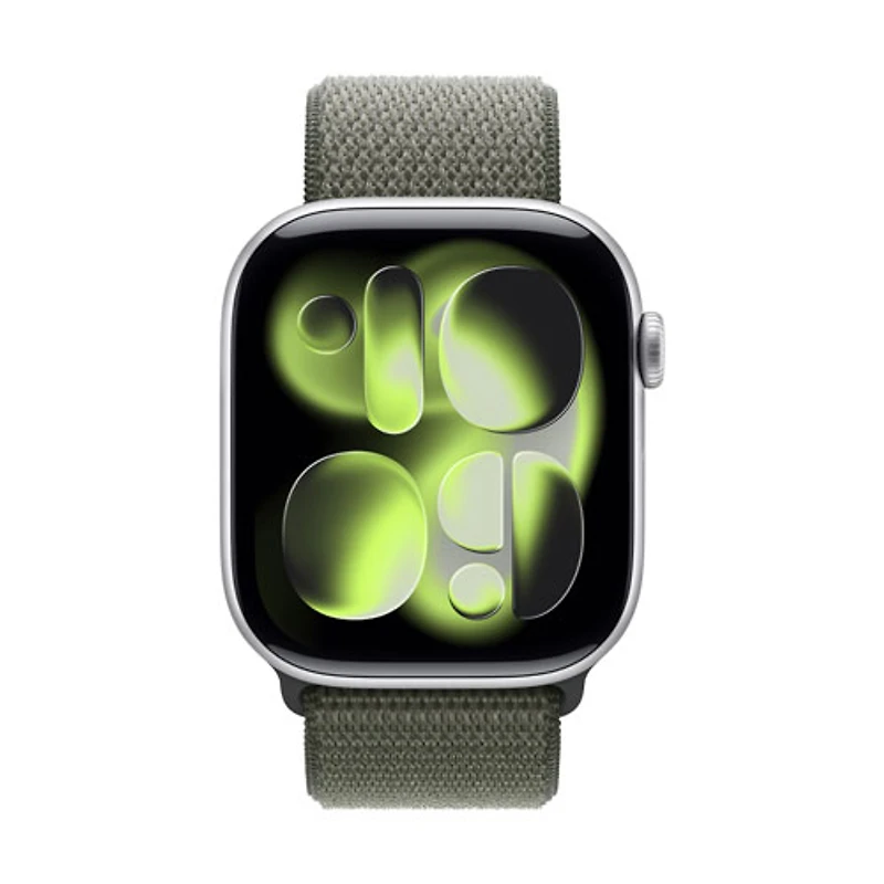 Bracelet sport à rabat pour Apple Watch de mm