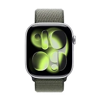 Bracelet sport à rabat pour Apple Watch de mm