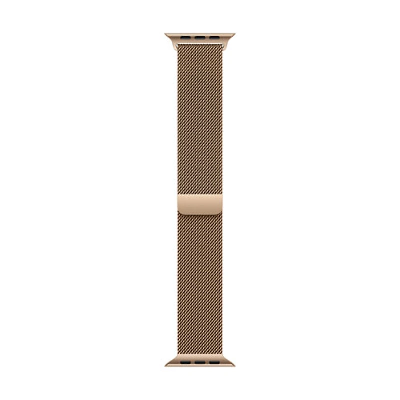 Apple Watch 42mm Milanese Loop - Gold - 130-180mm