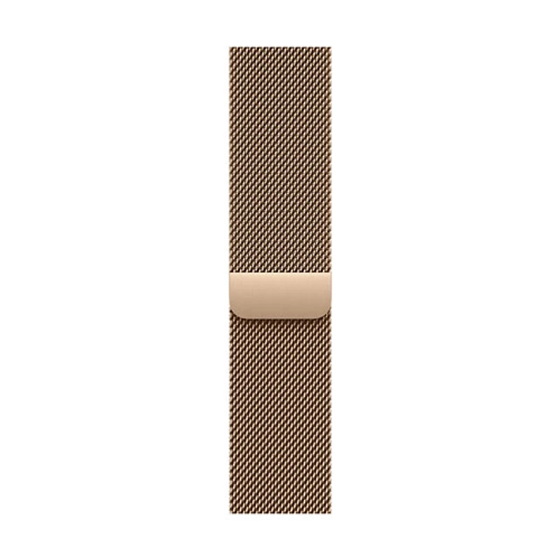 Apple Watch 42mm Milanese Loop - Gold - 130-180mm