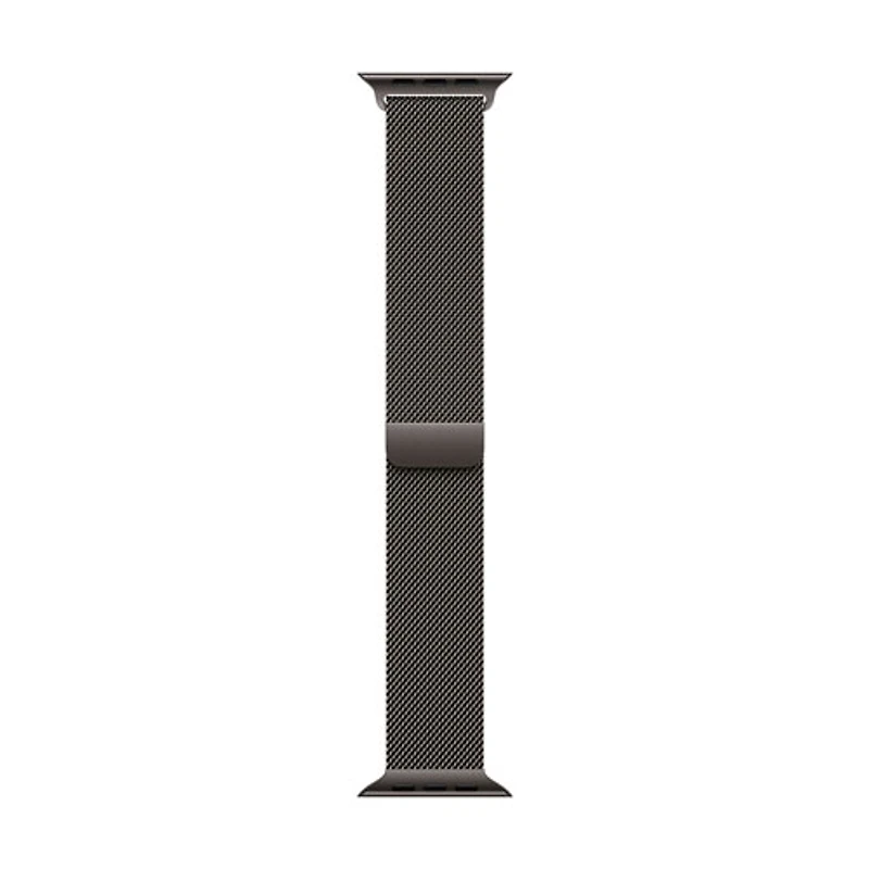Apple Watch 42mm Milanese Loop - Slate - 130-180mm