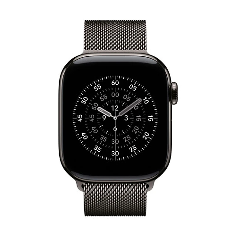Apple Watch 42mm Milanese Loop - Slate - 130-180mm