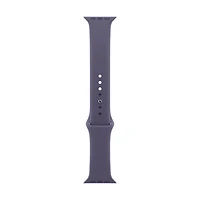 Bracelet sport pour Apple Watch de mm - Brume violette