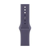 Bracelet sport pour Apple Watch de mm - Brume violette