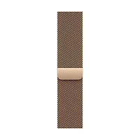 Apple Watch 40mm Milanese Loop - Gold - Small/Medium 130-180mm
