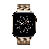 Apple Watch 40mm Milanese Loop - Gold - Small/Medium 130-180mm
