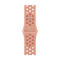 Apple Watch 40mm Nike Sport Band - Alpenglow Pink - Medium / Large