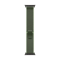 Apple Watch 49mm Trail Loop - Green/Neon/Black - Small/Medium 130-180mm
