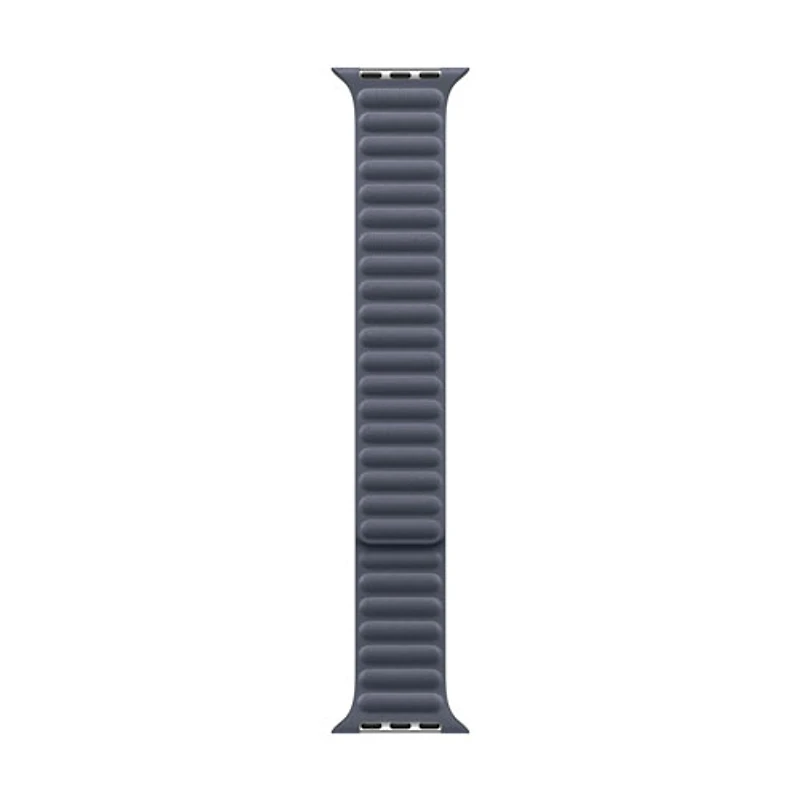 Bracelet à maillons magnétique pour Apple Watch de 42 mm - Marine - Petit/Moyen 140-180 mm