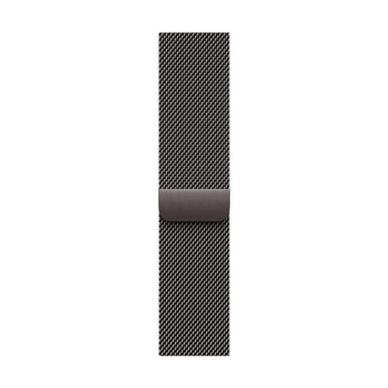 Apple Watch 46mm Milanese Loop - Slate - Small/Medium 130-180mm
