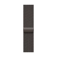 Apple Watch 46mm Milanese Loop - Slate - Medium/Large 150-200mmm