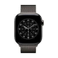 Apple Watch 46mm Milanese Loop - Slate - Medium/Large 150-200mmm
