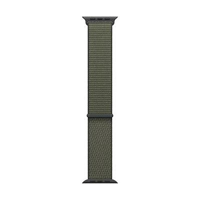 Bracelet sport à rabat pour Apple Watch de 40 mm - Forêt - 130-200 mm