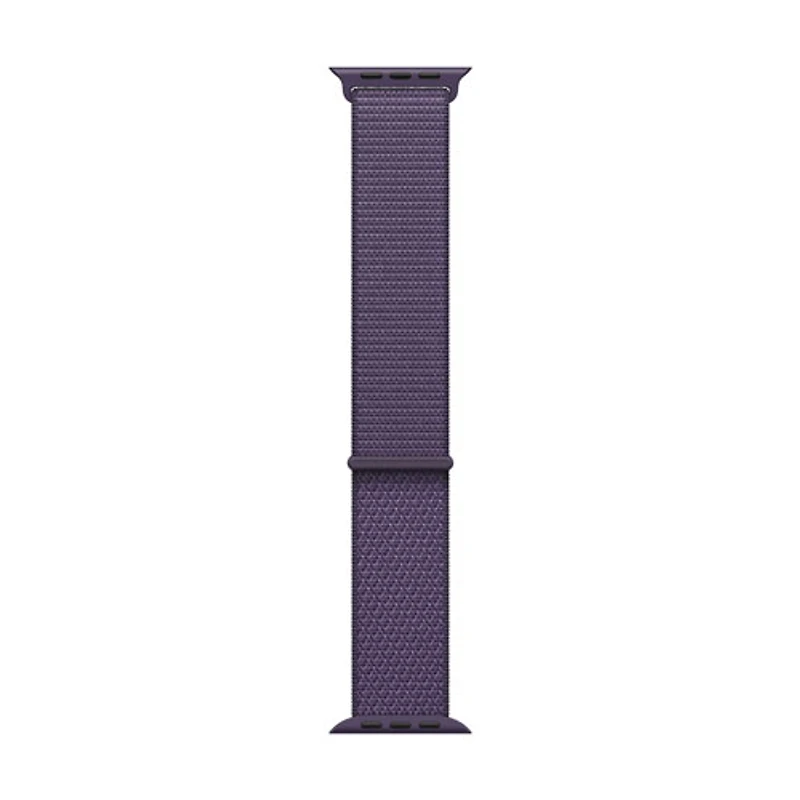 Bracelet sport à rabat pour Apple Watch de 42 mm - Brume violette - 130-200 mm