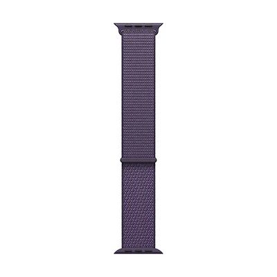 Bracelet sport à rabat pour Apple Watch de 42 mm - Brume violette - 130-200 mm