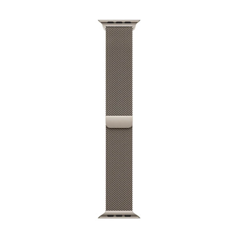 Apple Watch 42mm Milanese Loop - Natural - 130-180mm