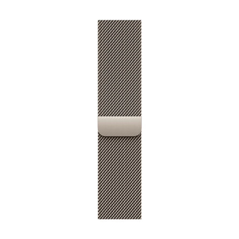 Apple Watch 42mm Milanese Loop - Natural - 130-180mm