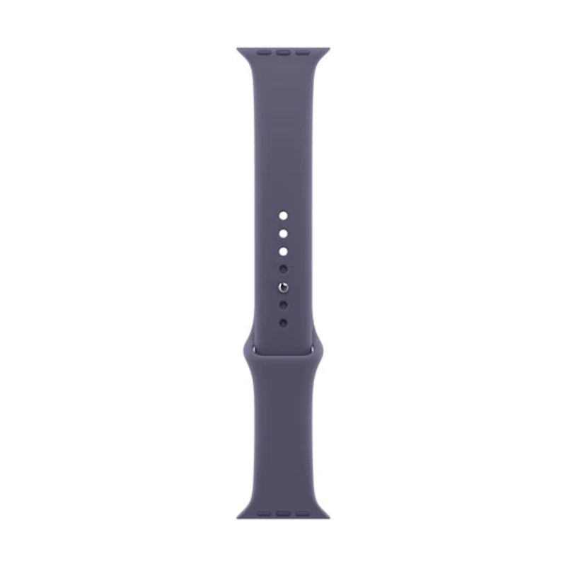Bracelet sport pour Apple Watch de mm - Brume violette