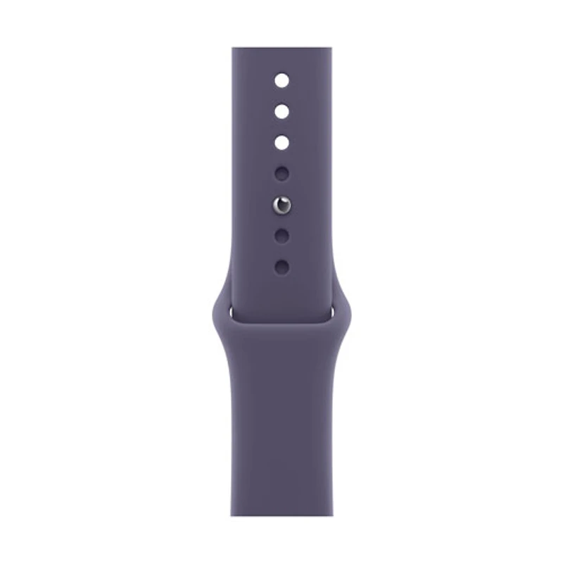 Bracelet sport pour Apple Watch de mm - Brume violette