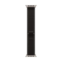 Apple Watch 49mm Trail Loop - Black/Charcoal - Medium/Large 145-220mm