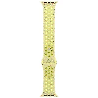 Apple Watch 40mm Nike Sport Band - Medium/Large - Volt Splash