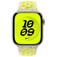 Apple Watch 40mm Nike Sport Band - Medium/Large - Volt Splash