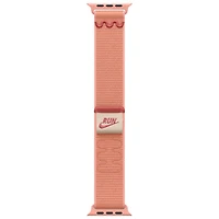 Bracelet sport à rabat Nike pour Apple Watch de mm