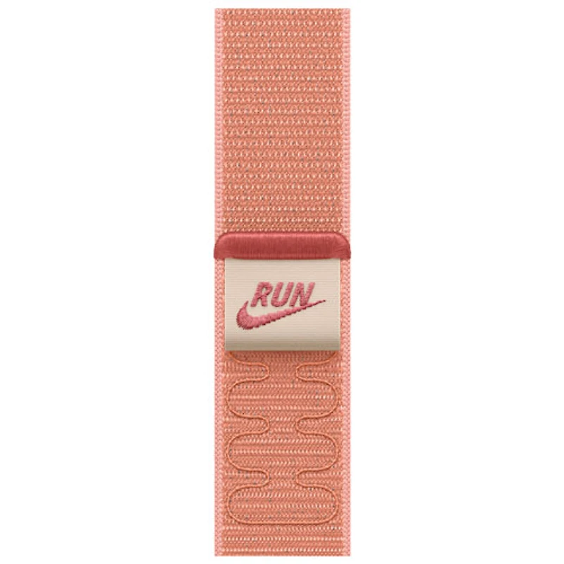 Bracelet sport à rabat Nike pour Apple Watch de mm