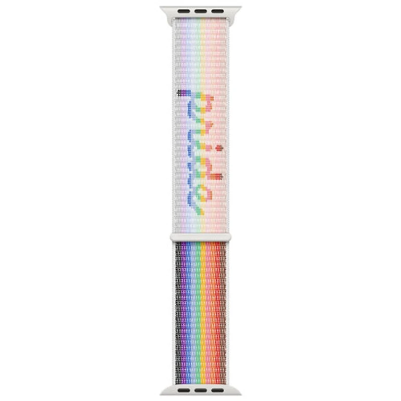 Apple Watch 45mm Sport Loop - Pride Edition