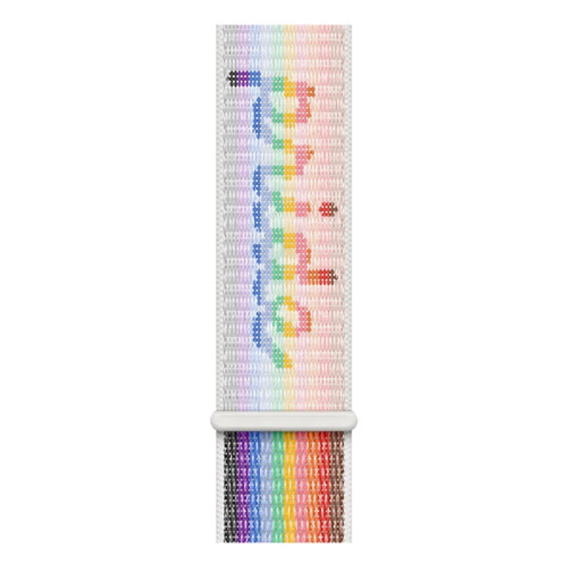 Apple Watch 45mm Sport Loop - Pride Edition