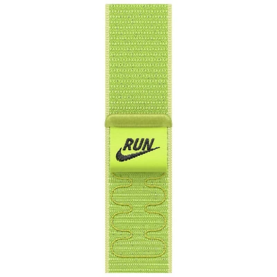 Bracelet sport à rabat Nike pour Apple Watch de 42 mm