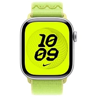 Bracelet sport à rabat Nike pour Apple Watch de 42 mm