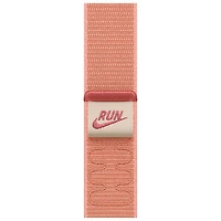 Bracelet sport à rabat Nike pour Apple Watch de 42 mm - Rose crépuscule