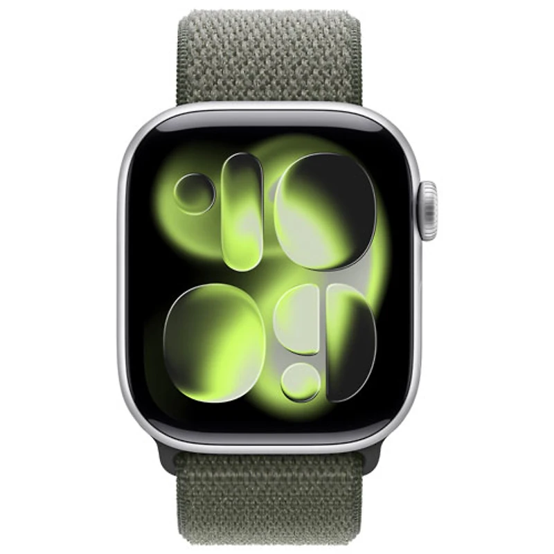 Apple Watch 42mm Sport Loop - Forest