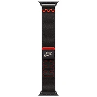 Apple Watch 46mm Nike Sport Loop - Midnight Black