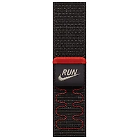 Apple Watch 46mm Nike Sport Loop - Midnight Black
