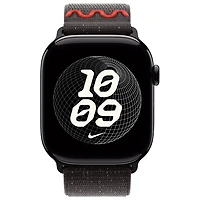 Apple Watch 46mm Nike Sport Loop - Midnight Black