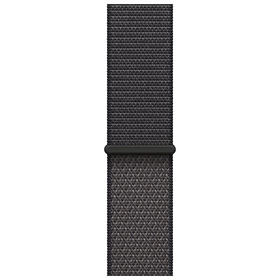 Apple Watch 46mm Sport Loop - Dark Grey