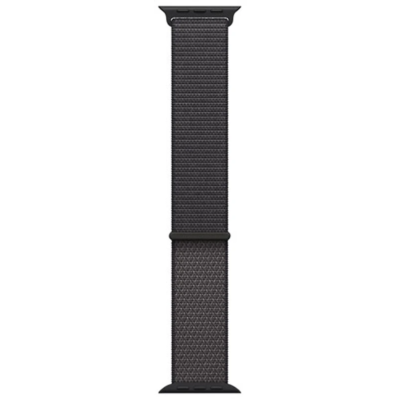 Apple Watch 46mm Sport Loop - Dark Grey