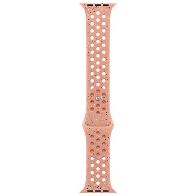 Apple Watch 42mm Nike Sport Band - Medium/Large - Alpenglow Pink