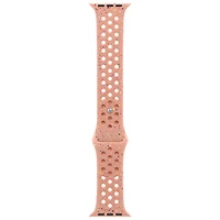 Apple Watch 42mm Nike Sport Band - Medium/Large - Alpenglow Pink