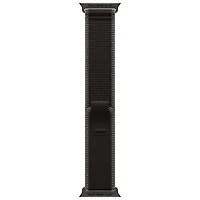 Bracelet Sentier de 49 mm pour Apple Watch - Noir/Charbon - Petit/Moyen 130-180 mm