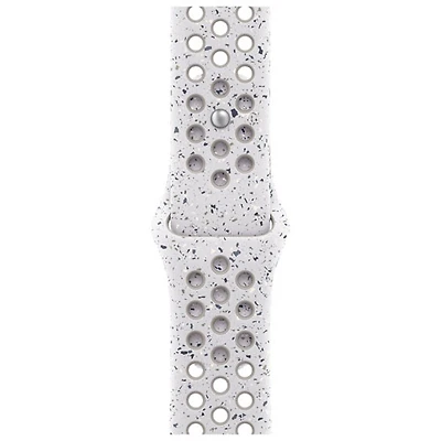 Apple Watch 40mm Nike Sport Band - Medium/Large - Veiled Grey