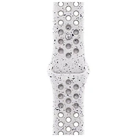 Apple Watch 40mm Nike Sport Band - Medium/Large - Veiled Grey